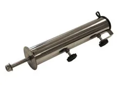 RØR TIL LUCCA PARASOLFOD MAX DIA. 55MM MED 1 GENNEMGÅENDE BOLT