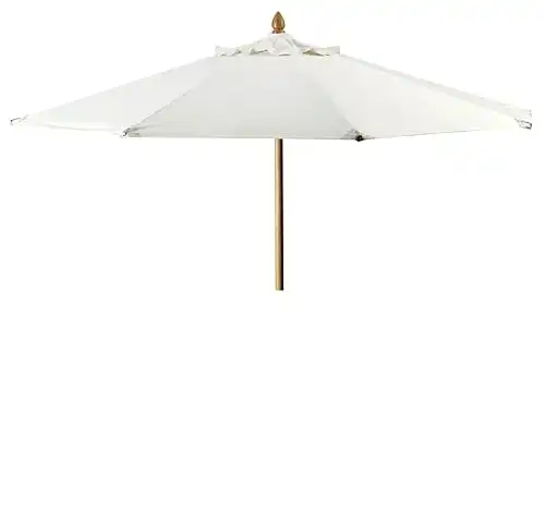 Fog Havemøbler LØS DUG TIL TORINO PARASOL Ø3M NATUR SPUNPOLYESTER 4 Fog Havemøbler LØS DUG TIL TORINO PARASOL Ø3M NATUR SPUNPOLYESTER - Billede 2