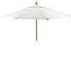 Fog Havemøbler LØS DUG TIL TORINO PARASOL Ø3M NATUR SPUNPOLYESTER 2 Fog Havemøbler LØS DUG TIL TORINO PARASOL Ø3M NATUR SPUNPOLYESTER -Haveindretning Butik 66356 9105022 PARASOL