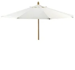 Fog Havemøbler TORINO PARASOL Ø3M NATUR SPUNPOLY 48MM 2 DELT STOK FIBERSUN 9 Fog Havemøbler TORINO PARASOL Ø3M NATUR SPUNPOLY 48MM 2 DELT STOK FIBERSUN -Haveindretning Butik 66356 9105022 PARASOL 2