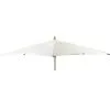 Fog Havemøbler LØS DUG TIL MILANO PARASOL 3X3M NATUR SPUNPOLY -Haveindretning Butik 6816 9071126 PARASOL SPUNPOLLY 3X3M NATUR web