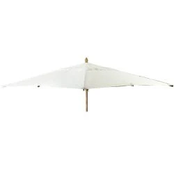 Fog Havemøbler LØS DUG TIL MILANO PARASOL 3X3M NATUR SPUNPOLY 3 Fog Havemøbler LØS DUG TIL MILANO PARASOL 3X3M NATUR SPUNPOLY