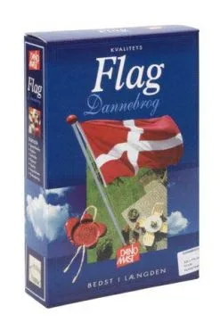 DANO MAST DANNEBROG T/8 M 225X170CM