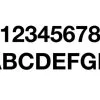 JASA TAL OG BOGSTAVER SELVKLÆBENDE 26 OG 52 MM SORT 60 TAL OG 96 BOGSTAVER PÅ ARK -Haveindretning Butik 79818 1672748 Tal2520og2520bogstaver2520sorte2520selvkl252B25C225AAbende