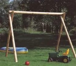 Plus GYNGESTATIV 300 CM 18510-1 M/KARABIN OPHÆNG EXCL. GYNGER - ** HUSK BESLAGS POSE 18510 *