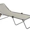 LAFUMA SIESTA DRØMMESENG BATYLINE HVIDGRÅ MED GRÅT STEL -Haveindretning Butik 88348 9125175 LAFUMA2520SIESTA2520SOLSENG WEB